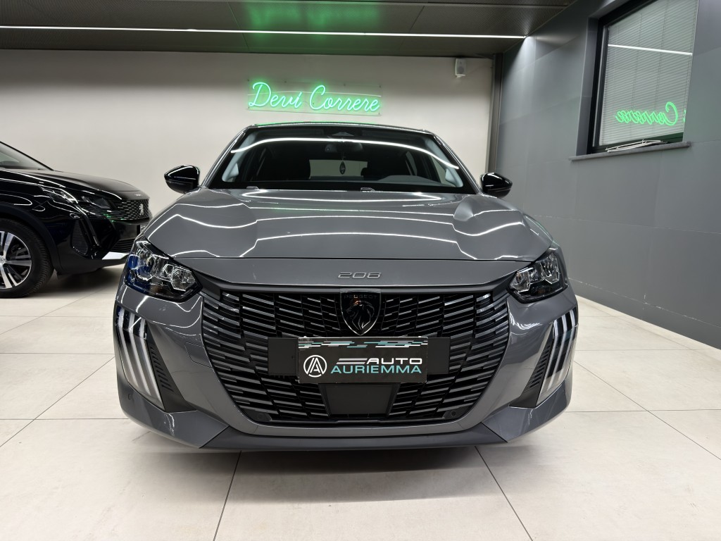 PEUGEOT 208 1200 HYBRID 110 CV ALLURE